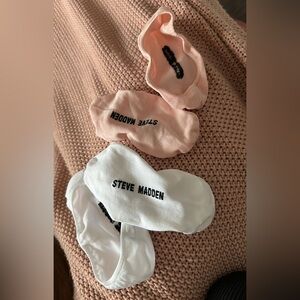 No Show Socks — Steve Madden